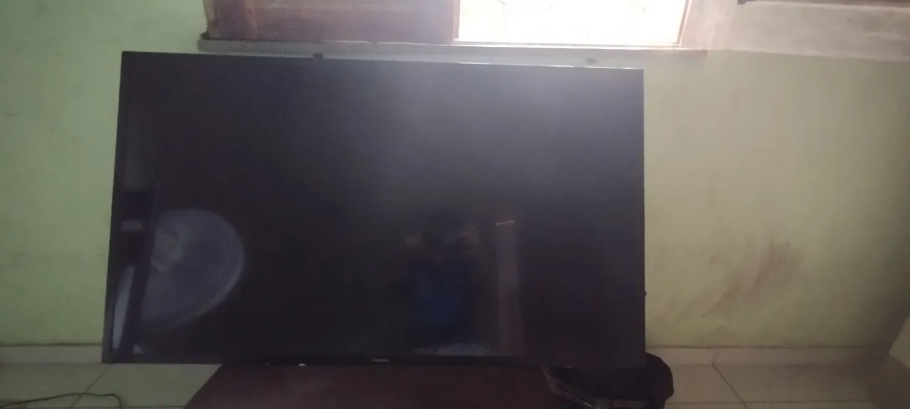 Smart TV Tela Grande