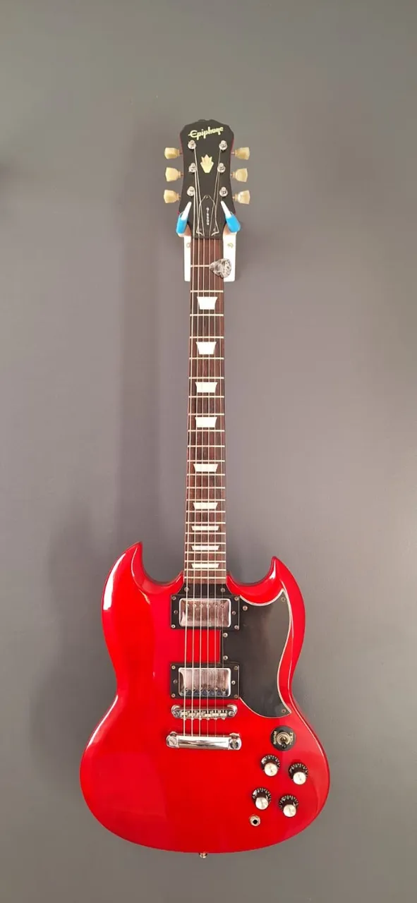 Guitarra Epiphone SG -