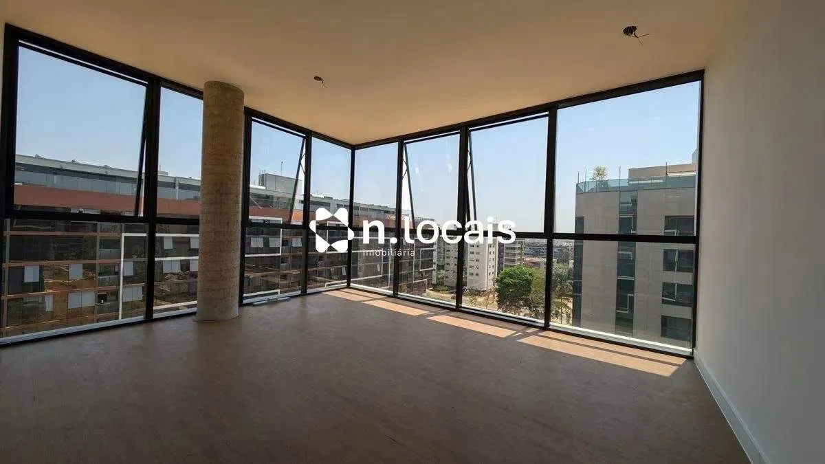 Apartamento 3 quartos no Noroeste