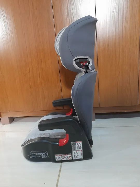 Assento com encosto removível  - Foto 4