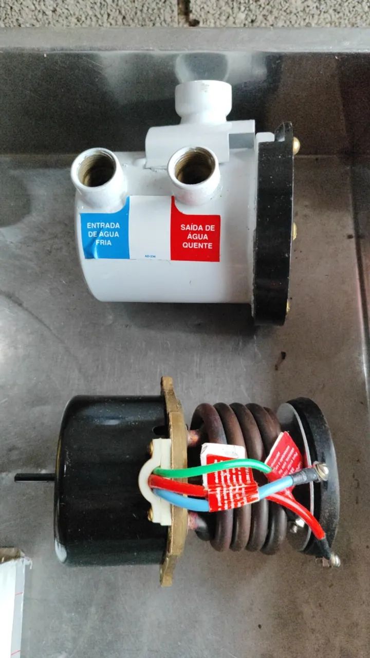 02 Aquecedor Central Cardal - Foto 2