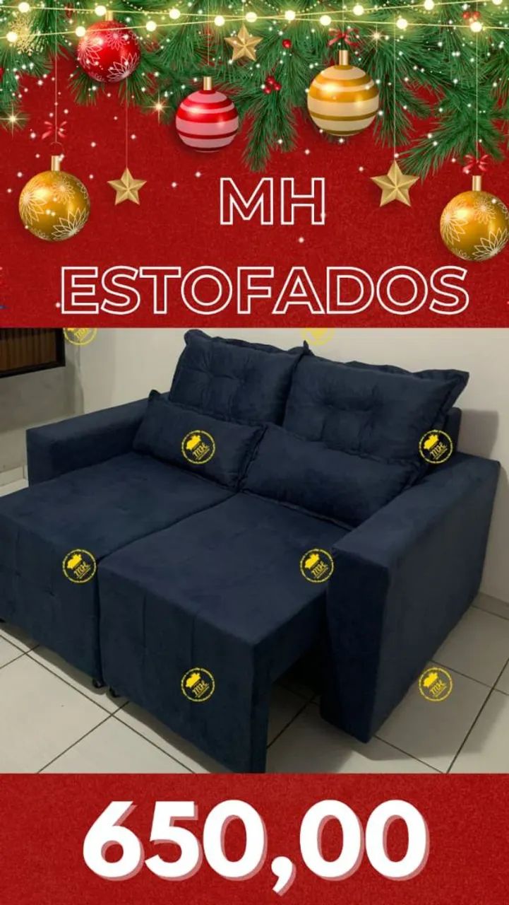 Sofá e poltronas 65171907375617121