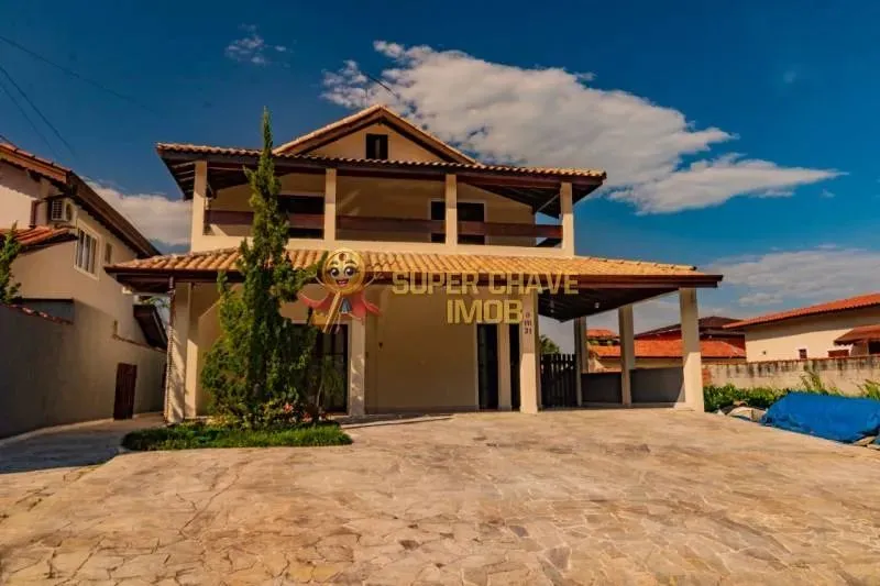 Casa á venda no Morada da Praia - Boracéia,5 dorms,1 suite,4 banheiros, 4 vagas aceita Per