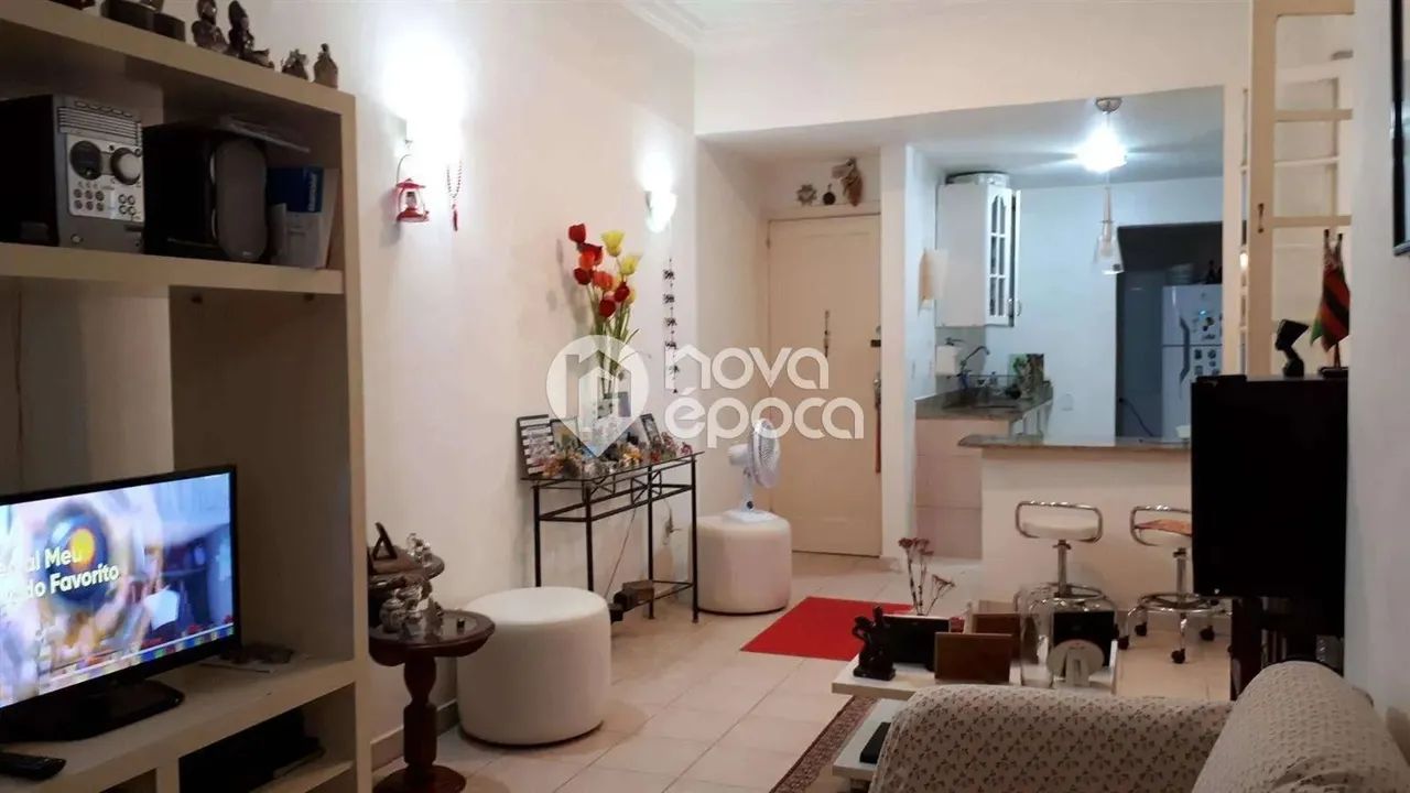 Copacabana | Apartamento 2 quartos, sendo 1 suite - Foto 2