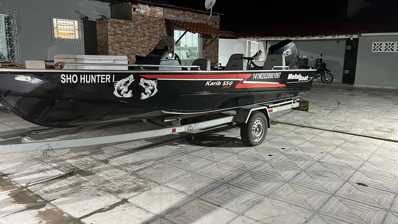 Lancha recreio - Foto 6