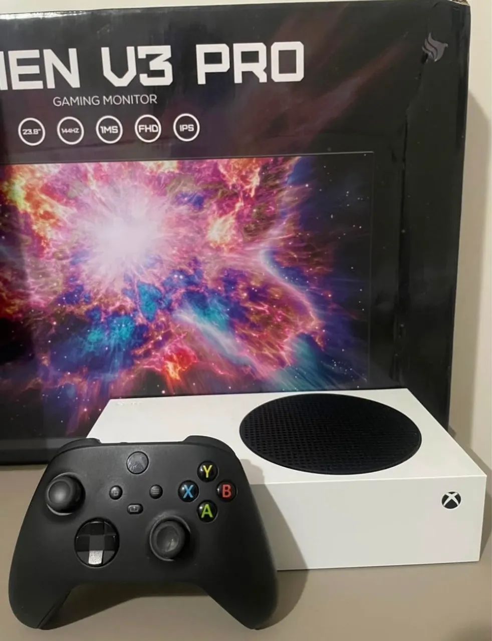 Brand-new Xbox Series S, trade accepted