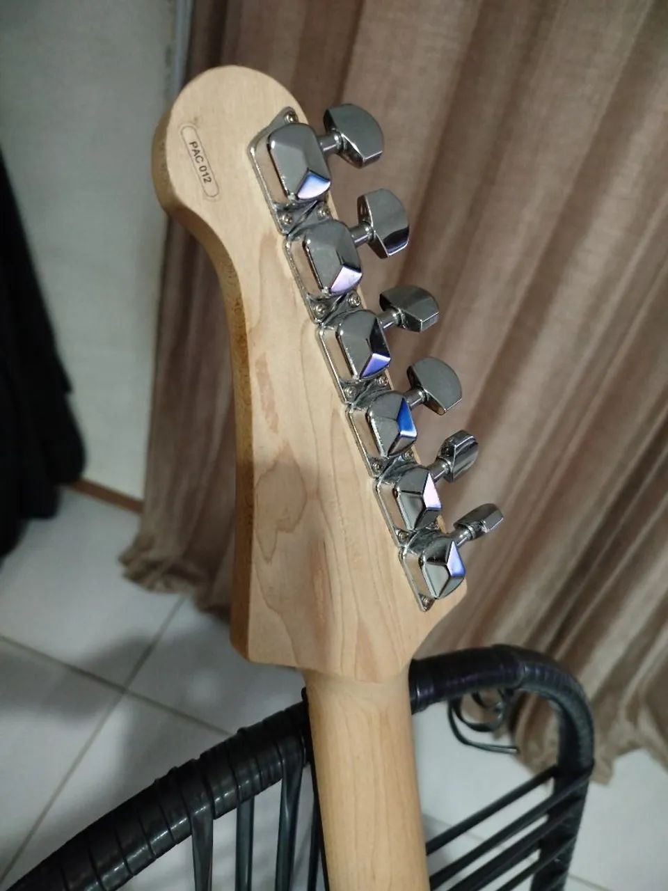 Guitarra Elétrica Yamaha Pacifica - Foto 3