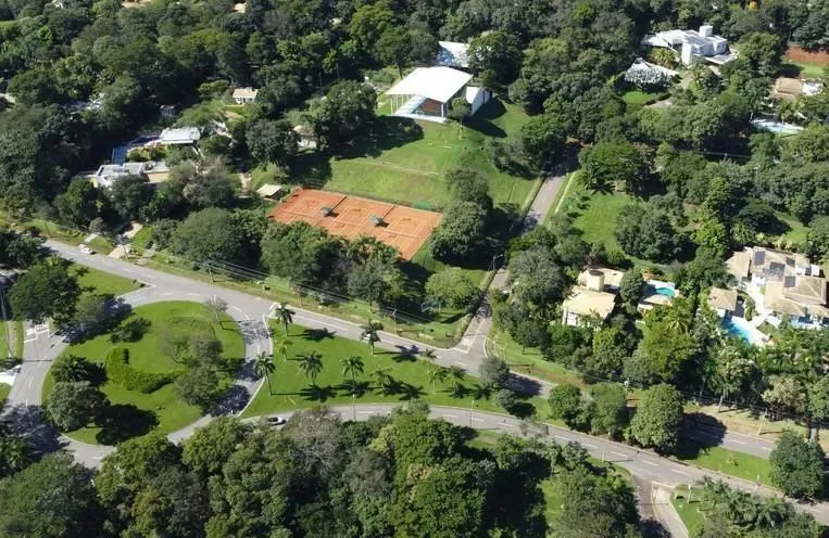 Terreno à venda no bairro Residencial Aldeia do Vale em Goiânia/GO