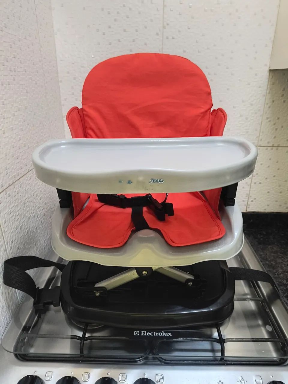 Cadeira de alimentação - Burigotto  - Foto 3