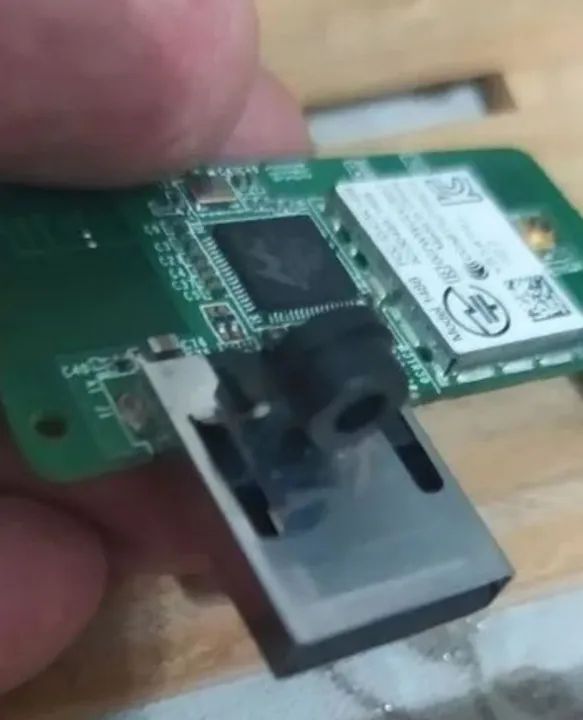 Placa Wi-fi Xbox 360 - Foto 4