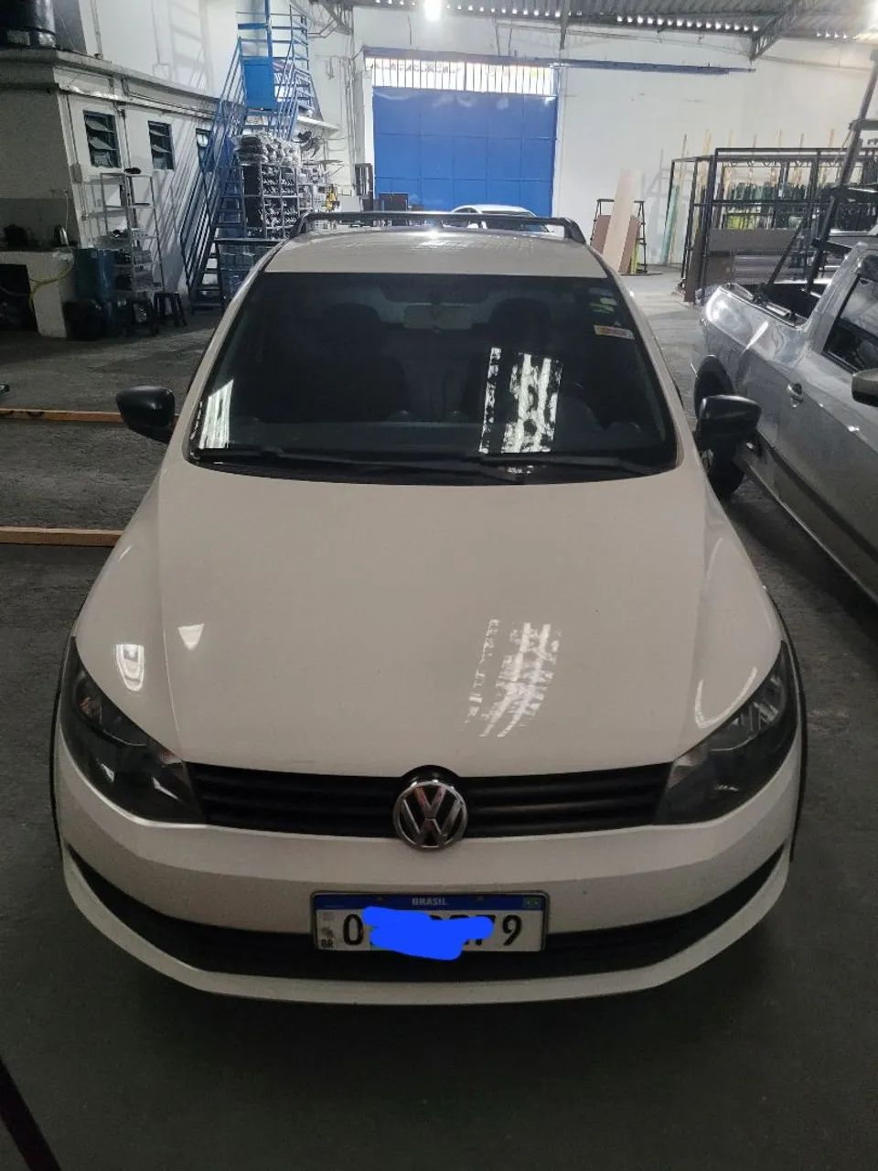 Saveiro g6 2015 cs  - Foto 2