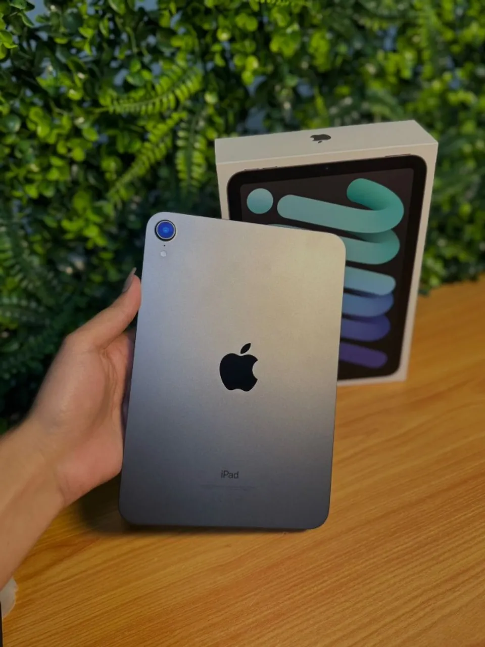 Ipad mini 6a geração 64gb cinza espacial - Tablets e E-Readers
