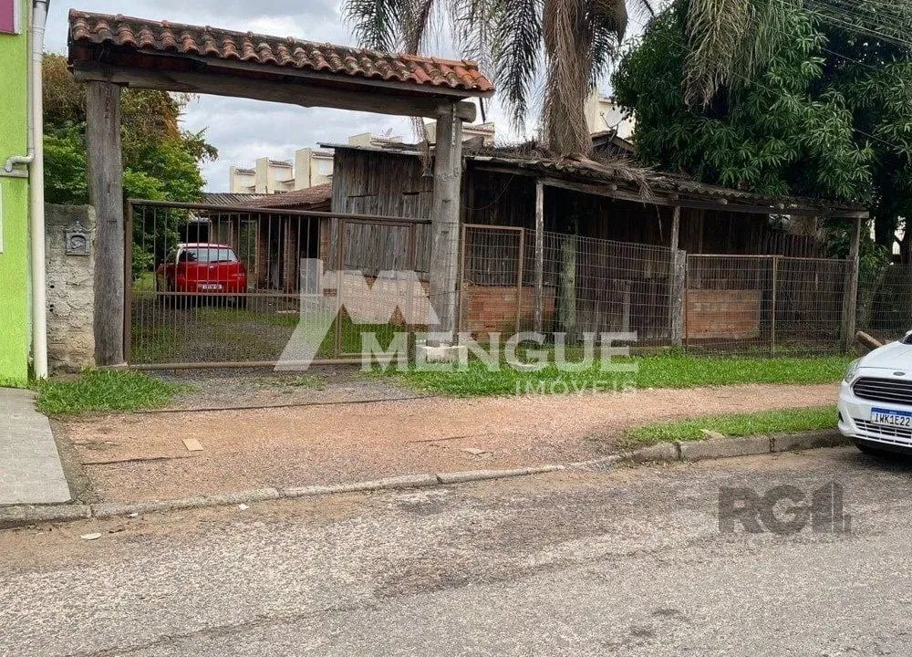 Terreno no bairro Aberta dos Morros em Porto Alegre