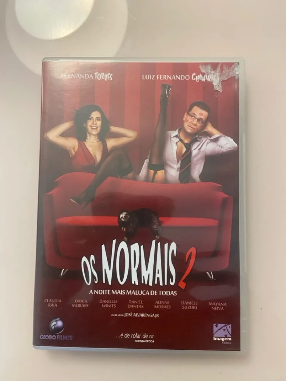 Os Normais 2 - DVD