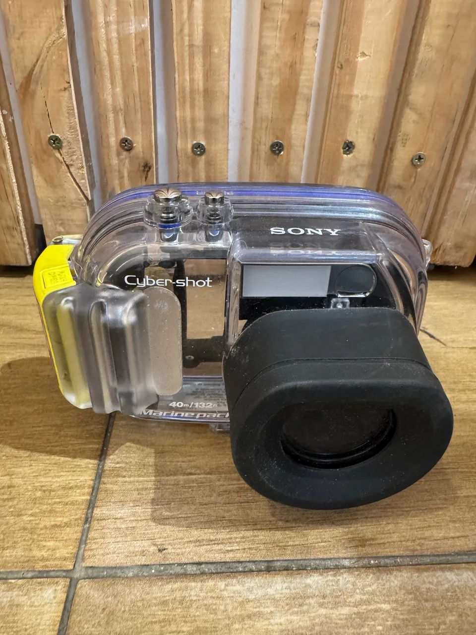 Estanque Marine pack Cyber Shot  - Foto 5