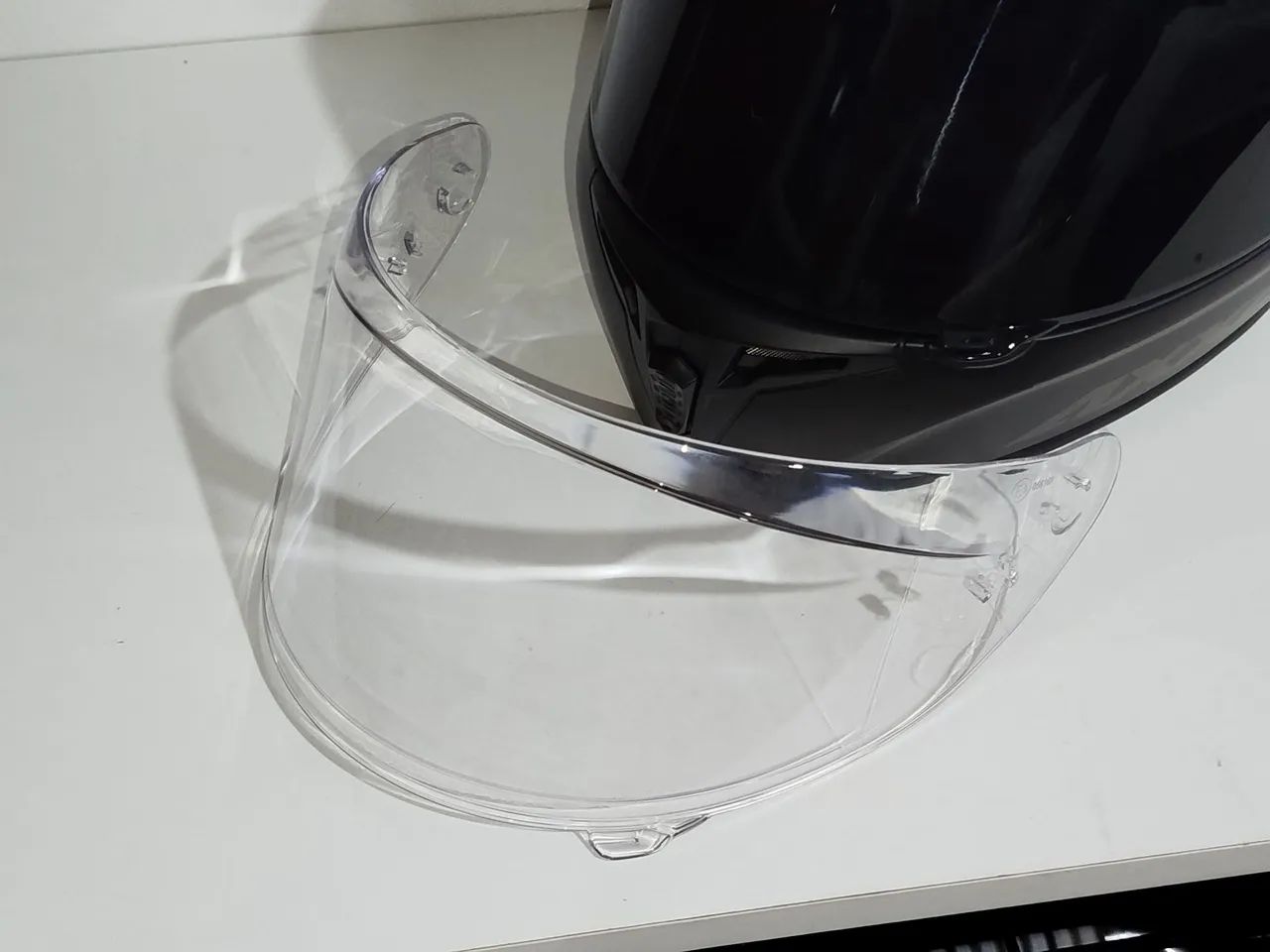 Capacete Axxis Preto Fosco - Foto 4