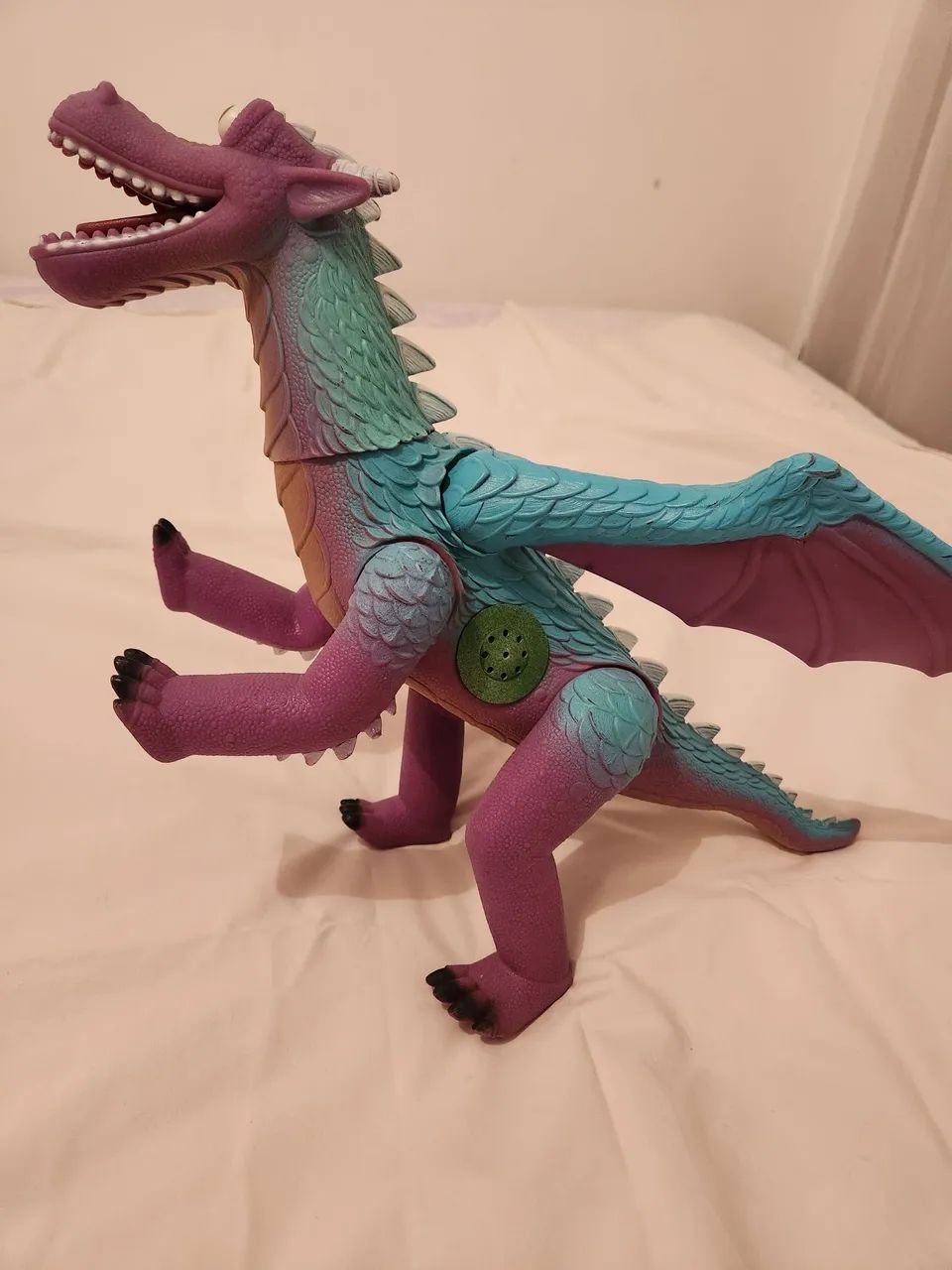 Dragão Amigo - Dinossauro com asas e som - Foto 4