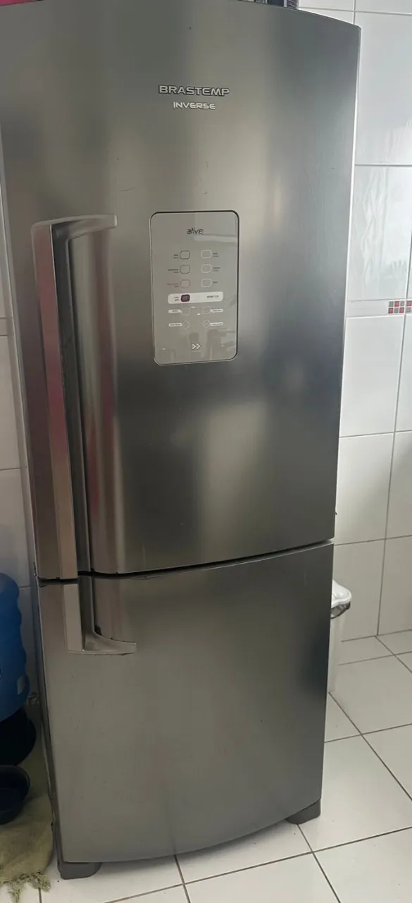 Geladeira inverter