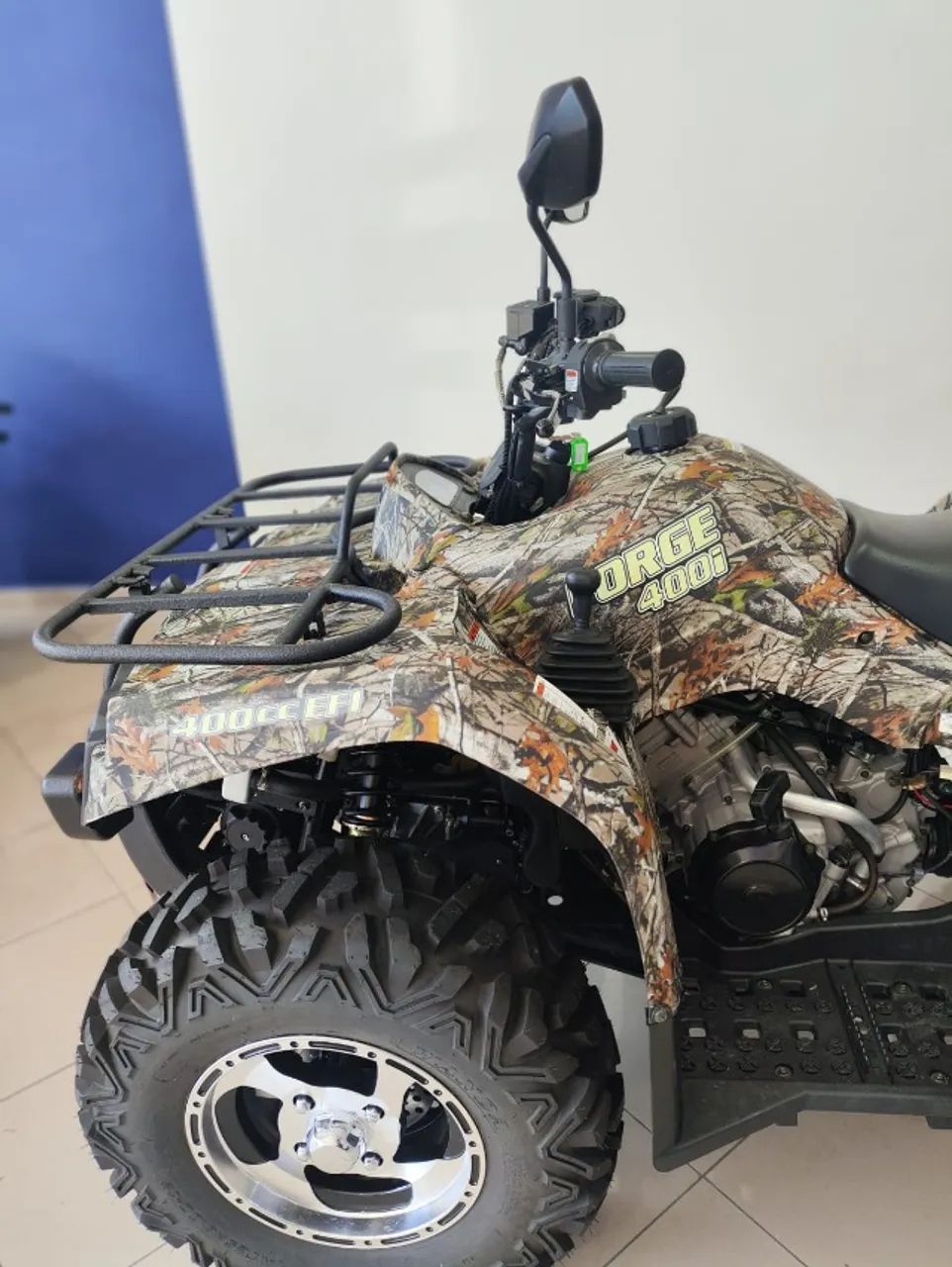 Forge 400i  - Foto 4