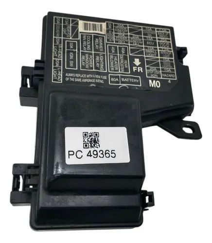 Caixa Fusível Honda Accord 2.2 1994 1995 1996 1997