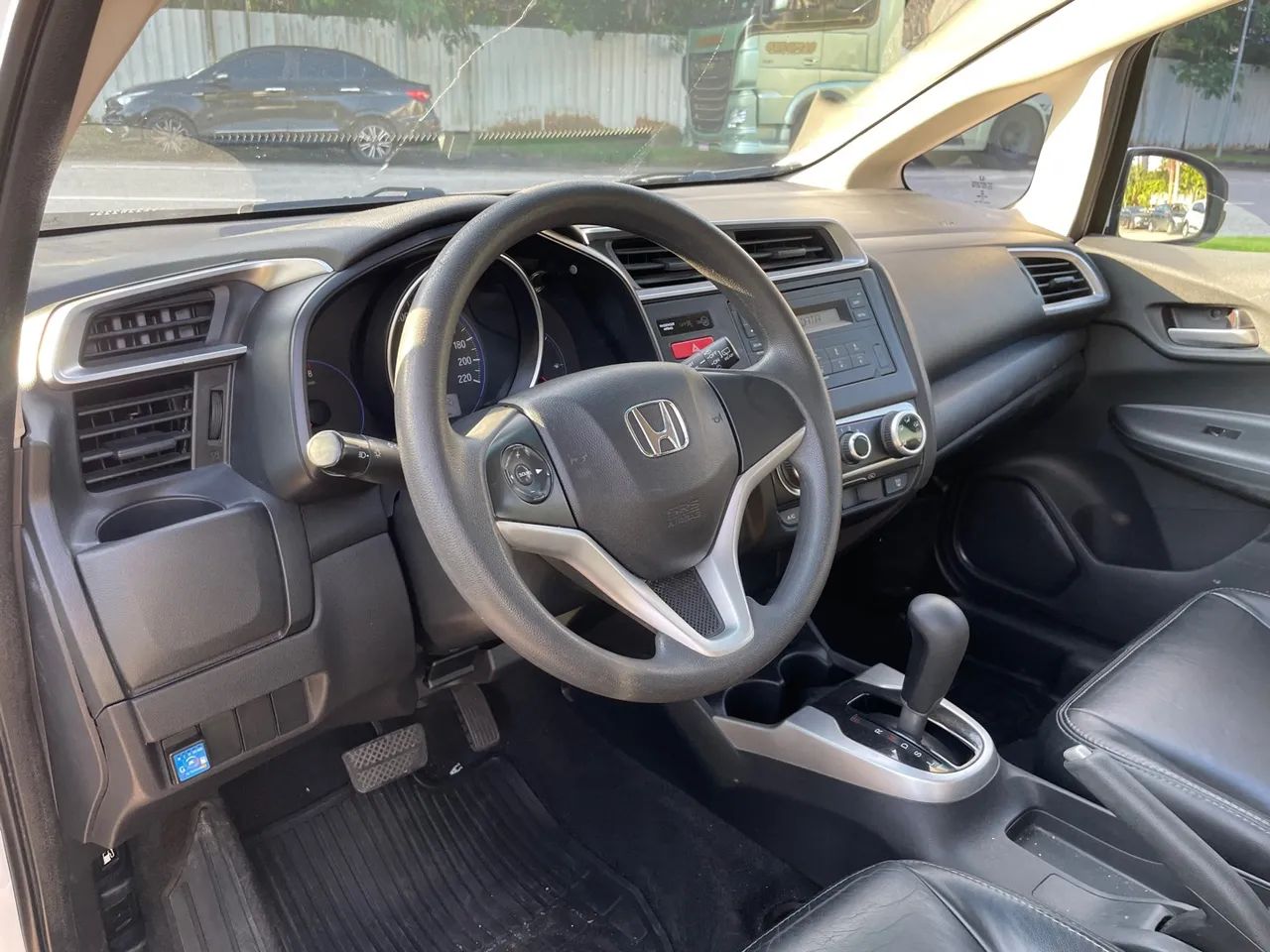 HONDA FIT AUTOMÁTICO  - Foto 5