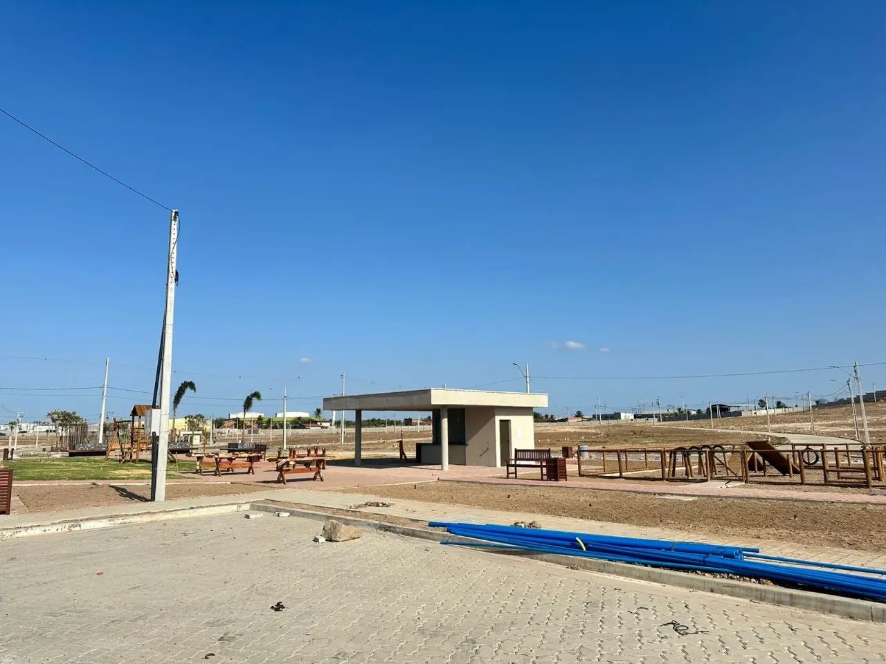 Bs Parc Pacatuba, Pronto P/ Construir; Condominio De Lotes De Alto Padrão! Cód. 1IFMBGC - Foto 8