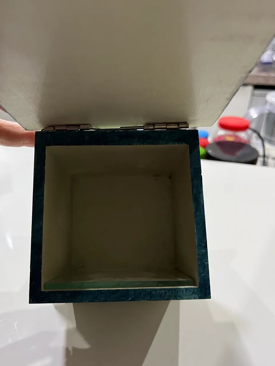 Caixa individual para chá  - Foto 2