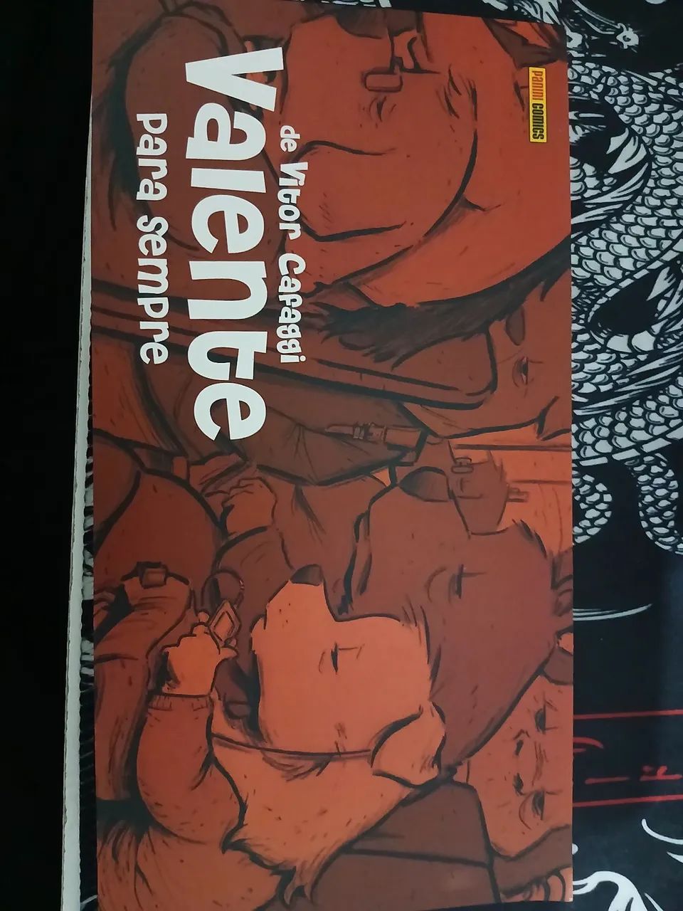 Valente - Para Sempre - HQ