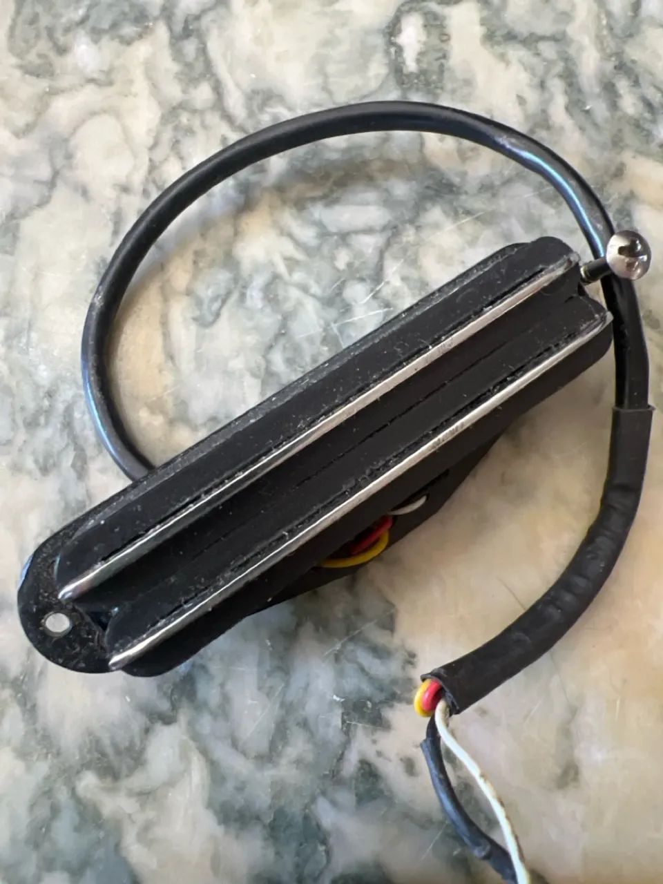 Captadores retirados de uma Peavey Tracer 89 - Made in USA - Foto 5