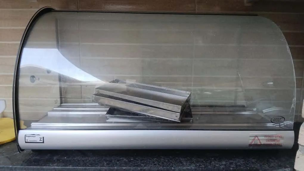 VENDO ESTUFA DUPLA - Foto 3