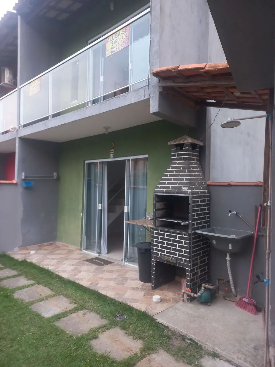 Dúplex aluguel prainha de Mambucaba paraty 