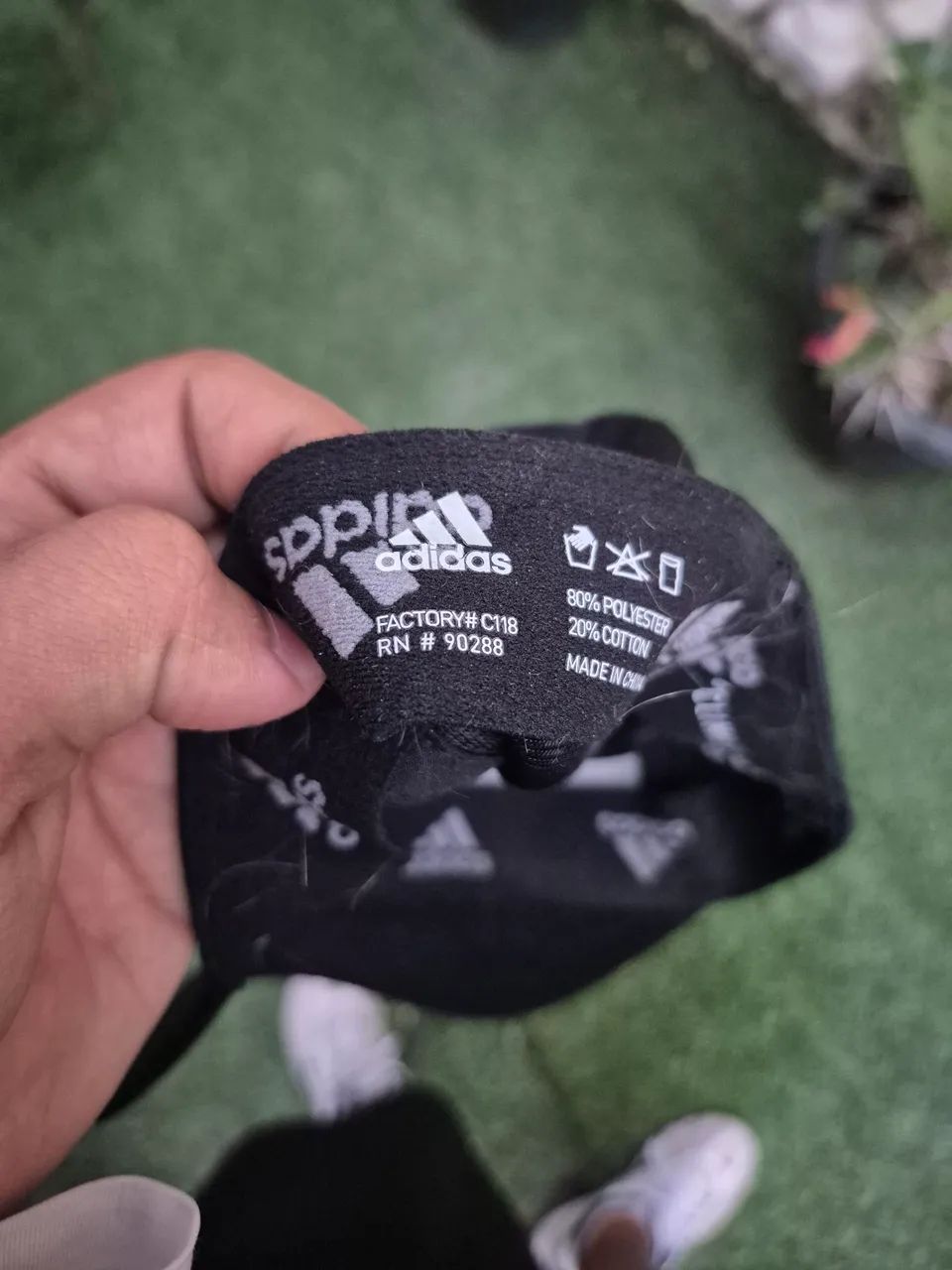 Boné Adidas Zags 2.0  - Foto 3