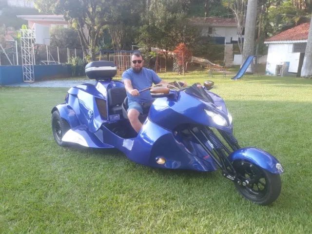 triciclo r3 - Foto 4