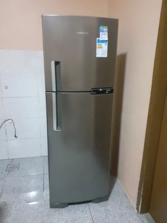 geladeira com freezer  - Foto 4