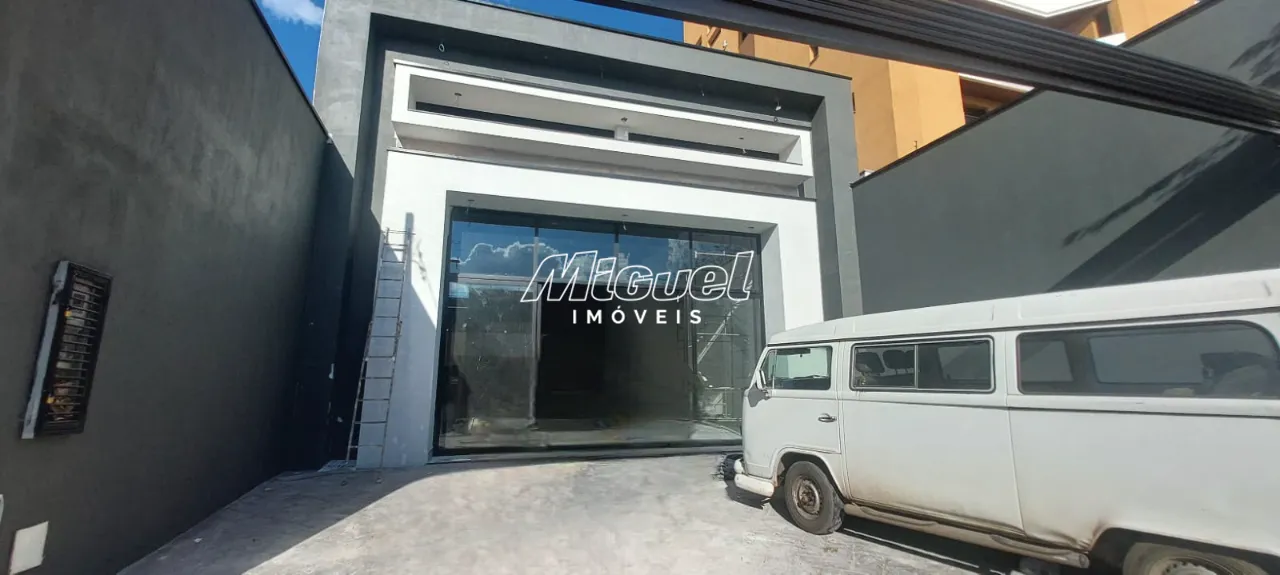 Galpão, para aluguel, Centro - Piracicaba