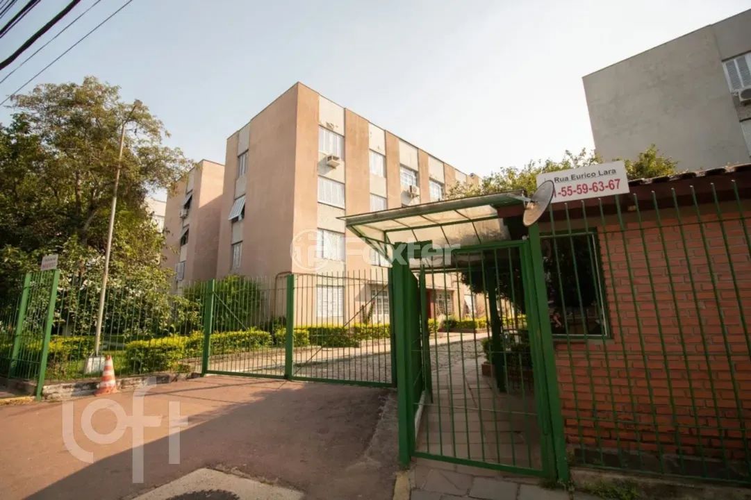 Apartamento à venda Rua Eurico Lara, Medianeira - Porto Alegre - Foto 5