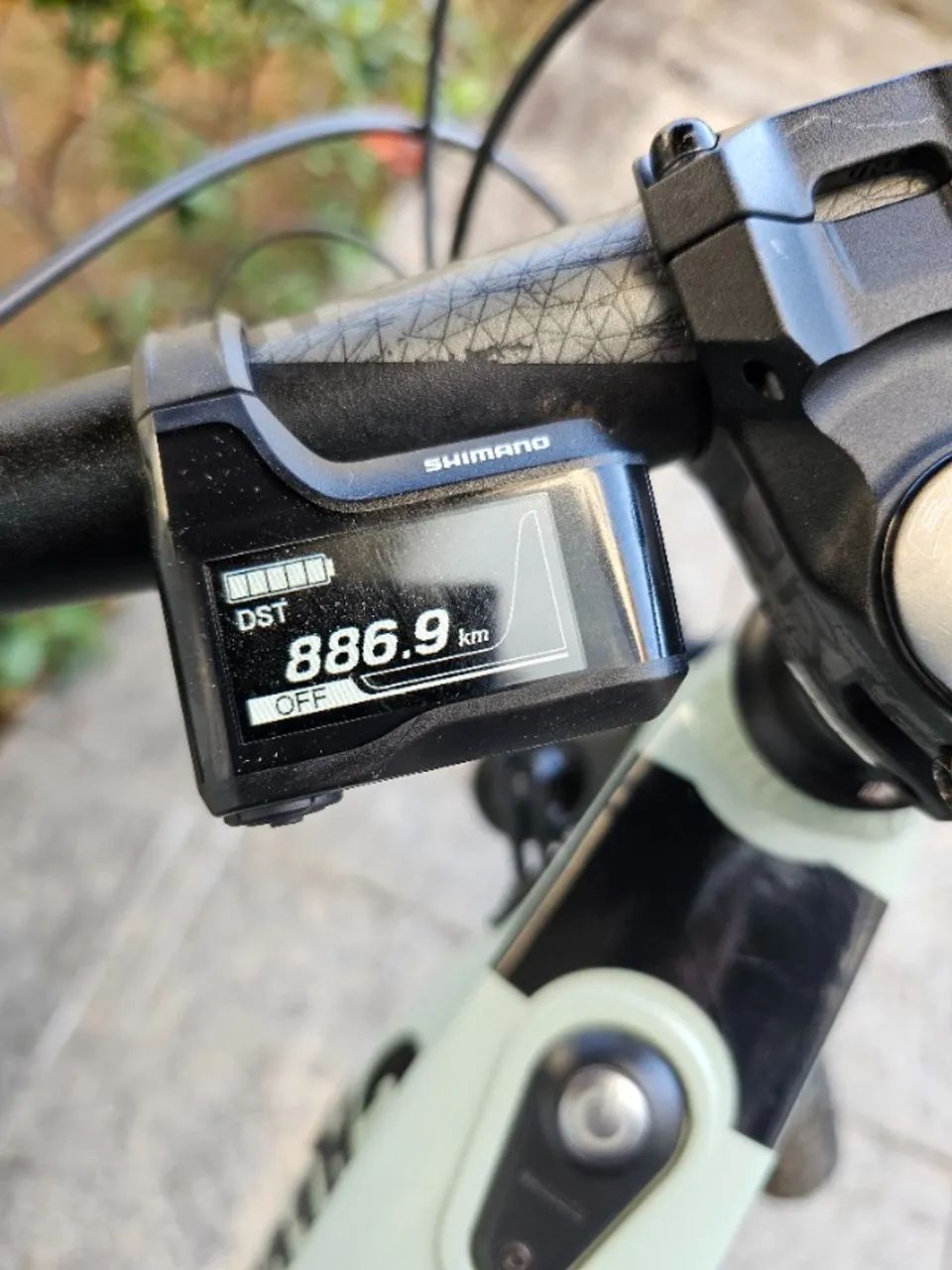 Bicicleta Caloi E-vibe Fs-Pro Elite 12x - Foto 2