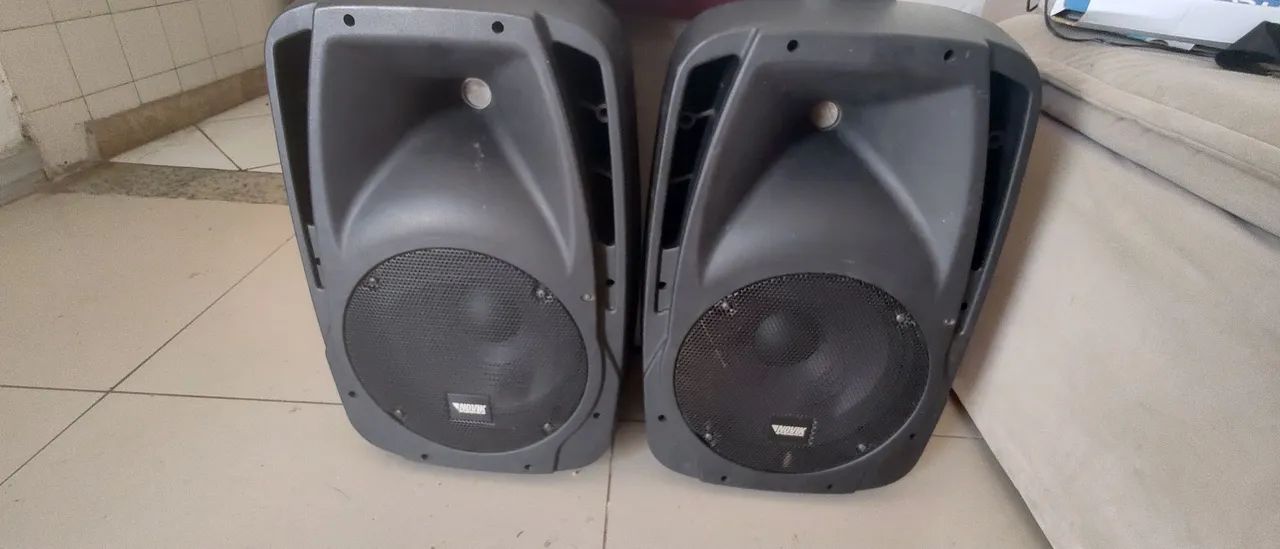 Caixa passiva 10 polegadas no ok  - Foto 2