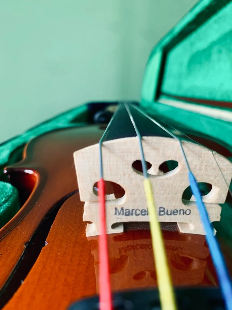 Violino Harmonics VA-10 NT