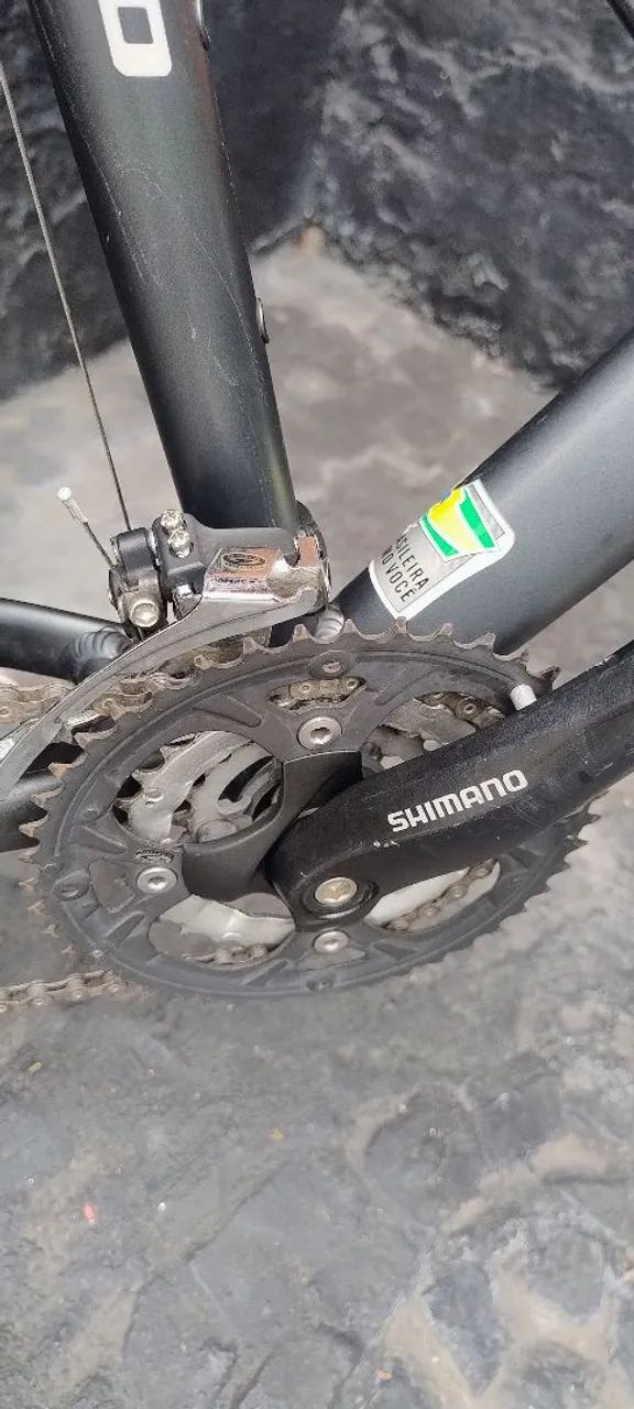 Bicicleta aro 26 Sundown teem - Foto 4