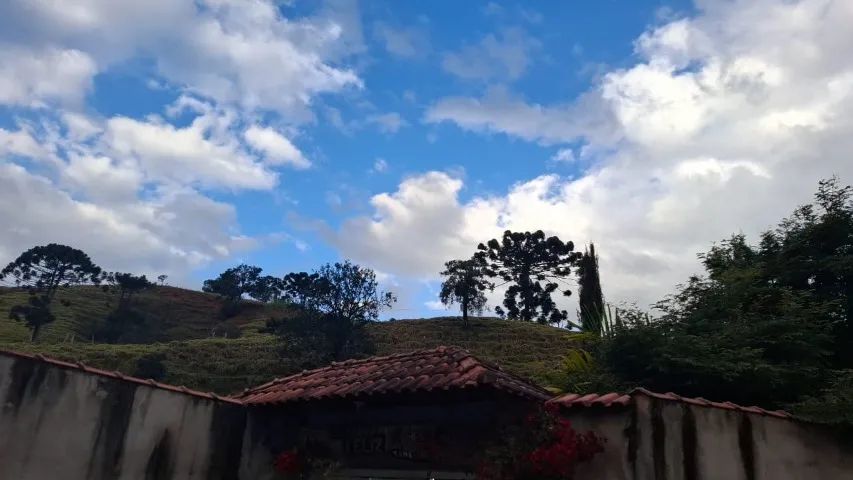 Espetacular Chácara com 12.000m², na Belíssima Mantiqueira, Riquíssima em Água Delfim More - Foto 10