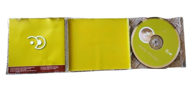 CD Duplo Altemar Dutra EMI 2000 Bis MPB  - Foto 3