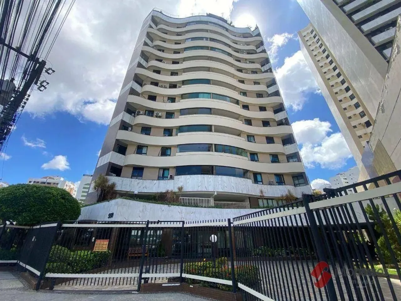 Apartamento com 3 dormitórios para alugar, 139 m² por R$ 4.675,72/mês - Jardins - Aracaju/