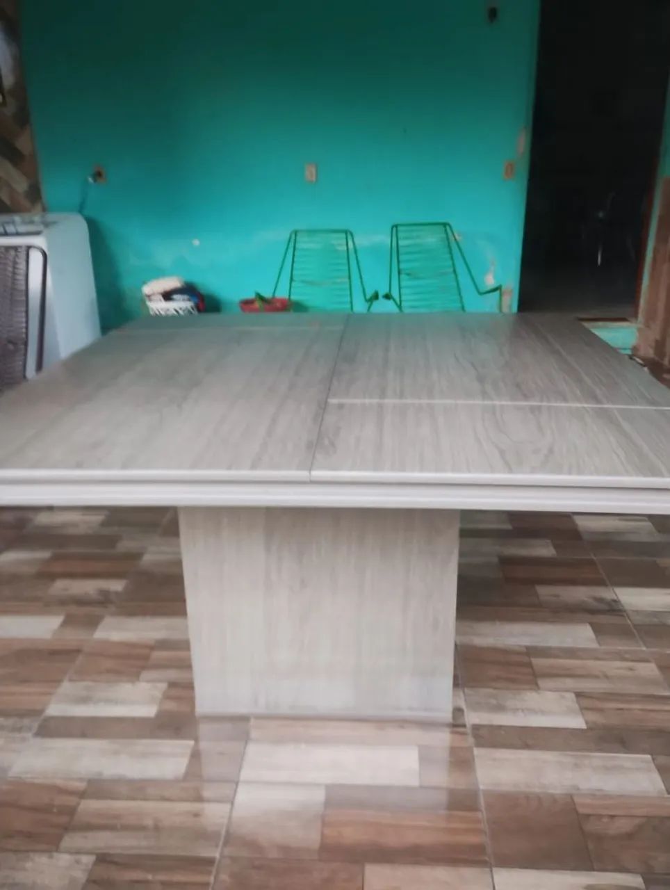 Mesa de Jantar em MDF