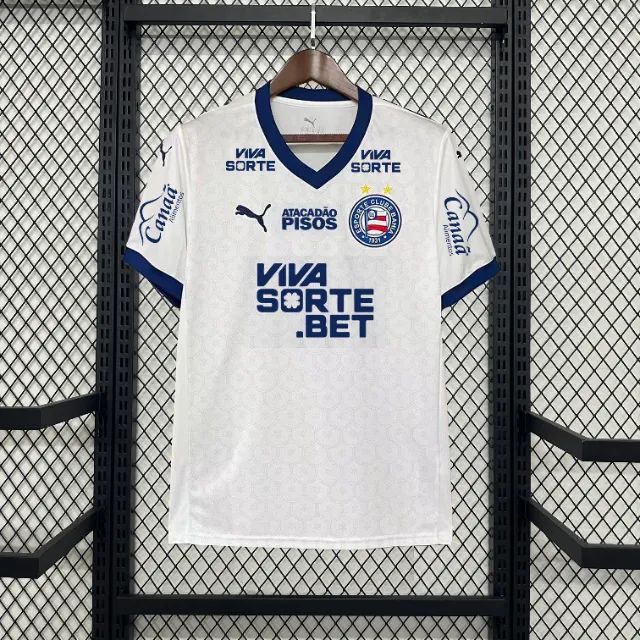 Camisa Bahia Com Patrocínio I 2025