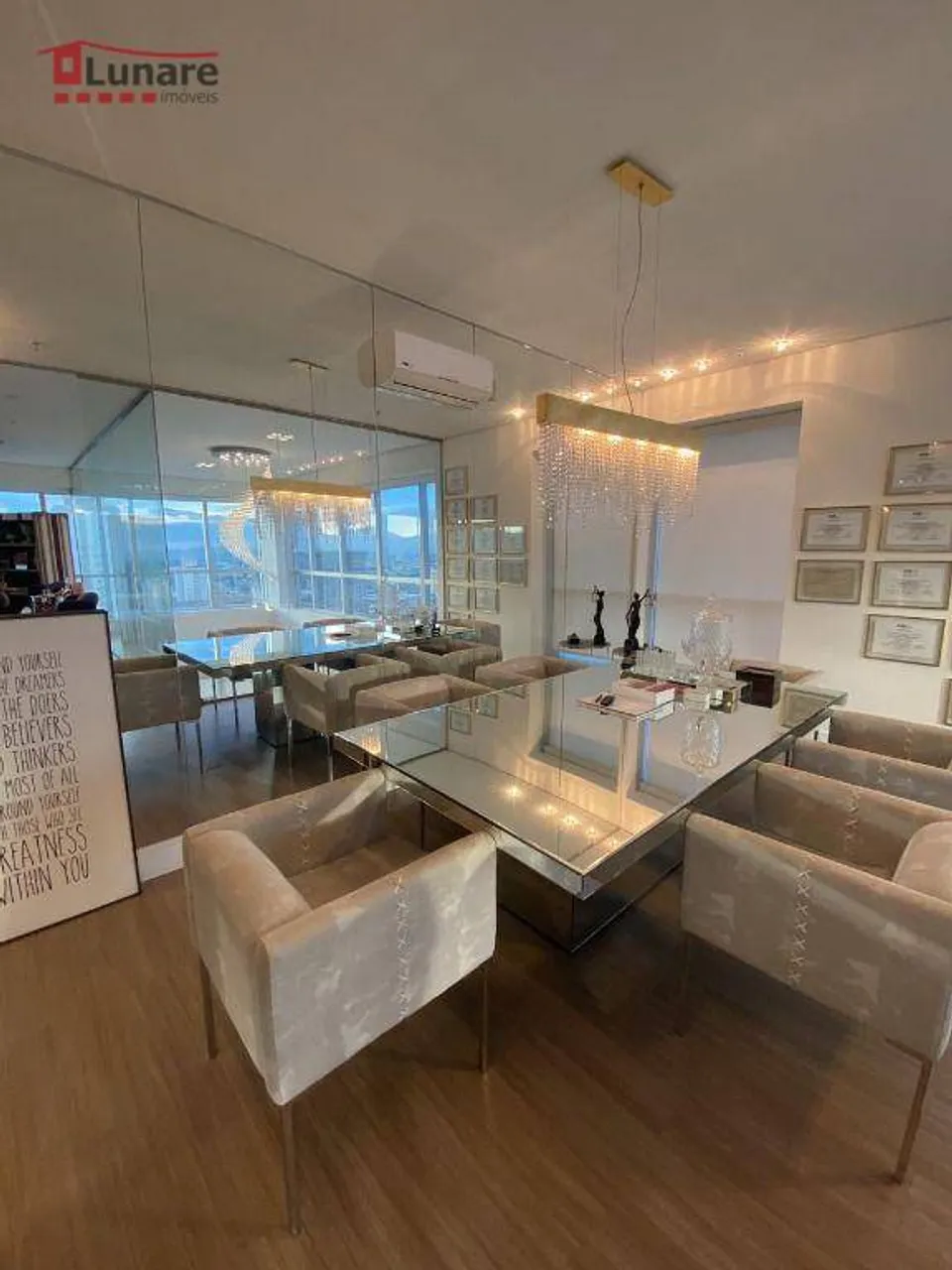 Sala à venda, 150 m² por R$ 2.968.000,00 - Mogilar - Mogi das Cruzes/SP