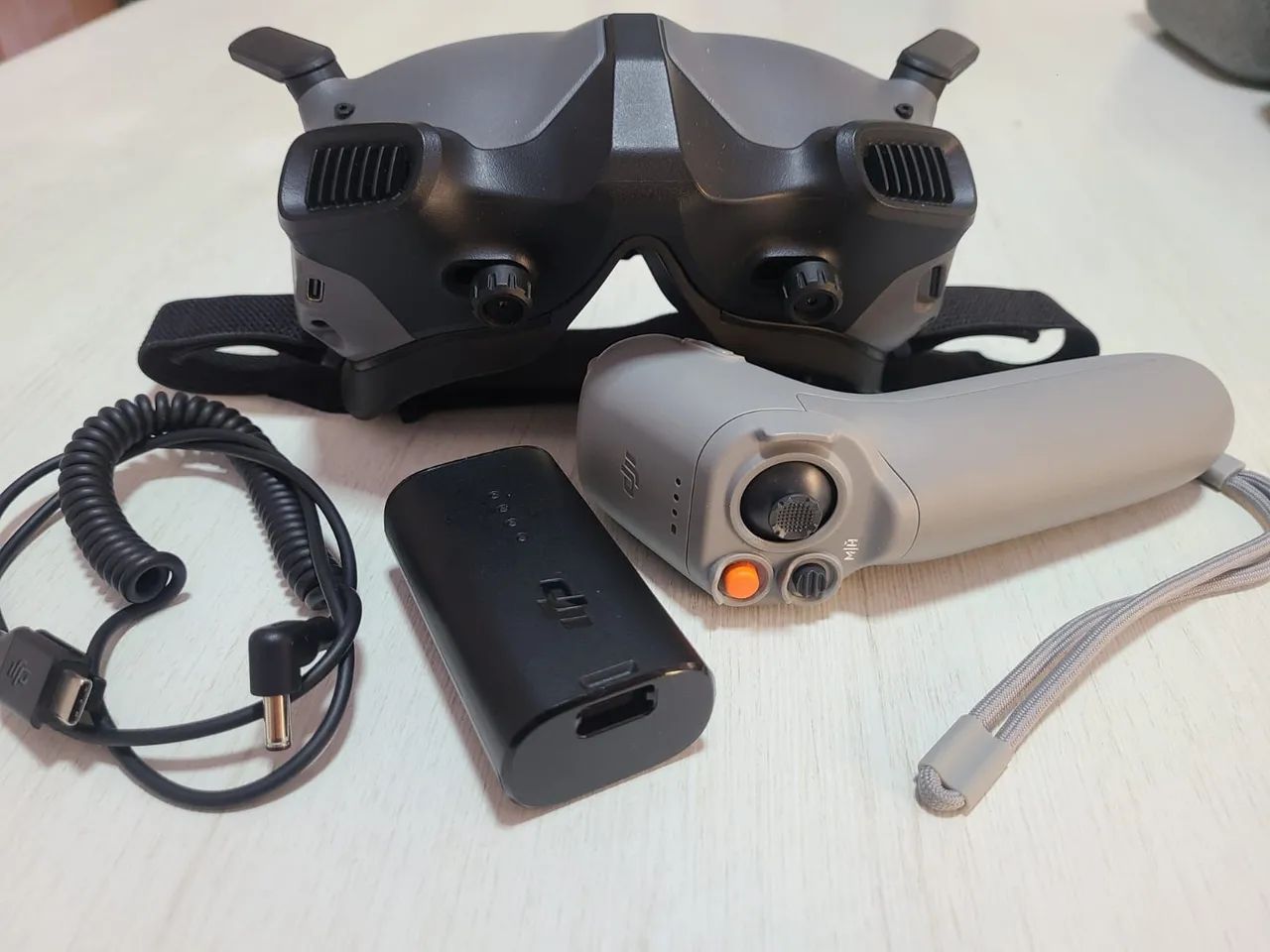 Óculos dji  - Foto 3