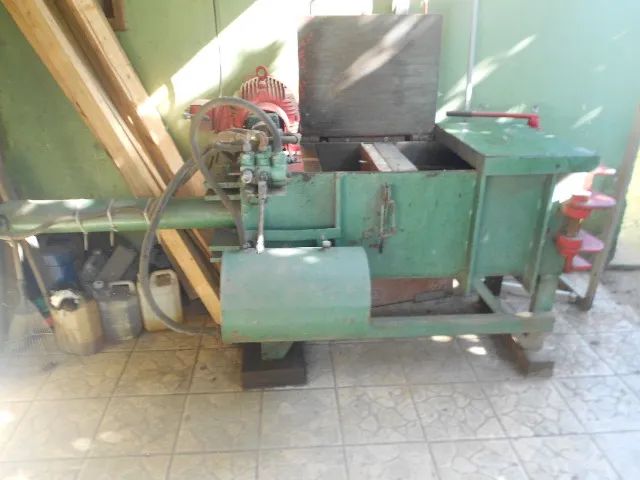 Prensa para Reciclagem - Foto 2