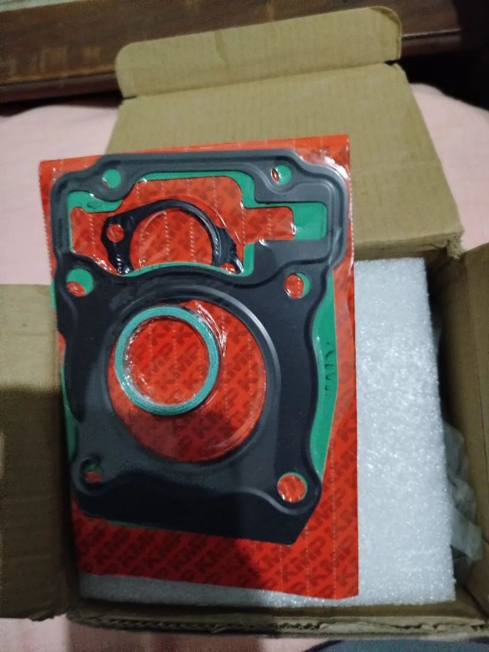 Kit Cilindro Kmp Cg 150  - Foto 3