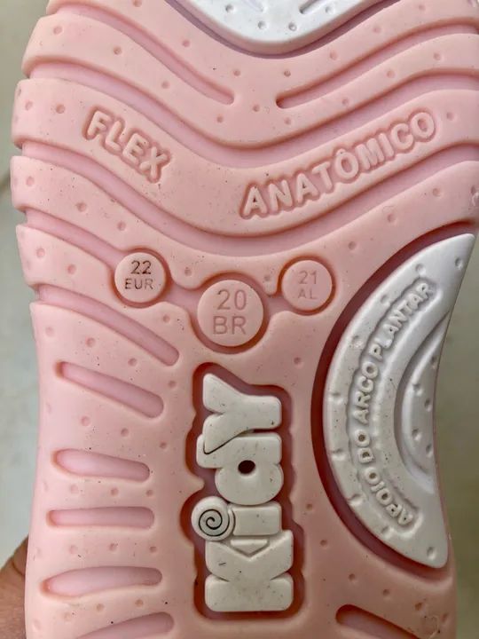 Tênis anatômico  - Foto 2